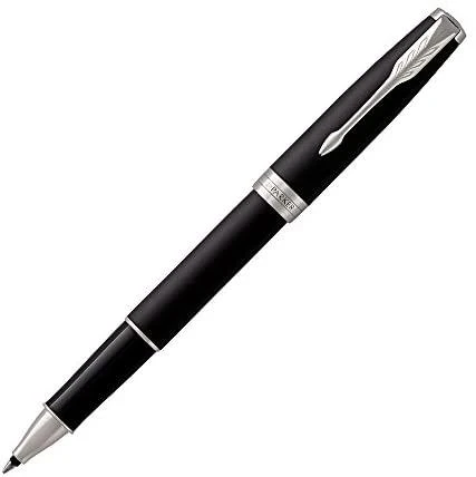 Rašiklis Parker Sonnet Matte Juodas CT
