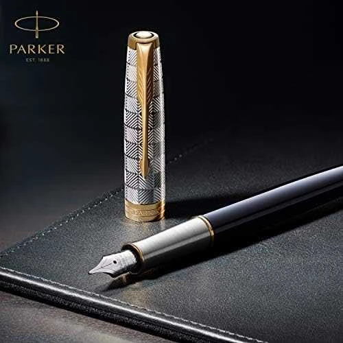 Parker Rotring 800+ Juodas Stylus automatinis pieštukas 0,5 - 1900181