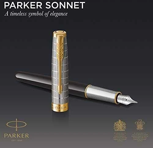 Parker Rotring 800+ Juodas Stylus automatinis pieštukas 0,5 - 1900181