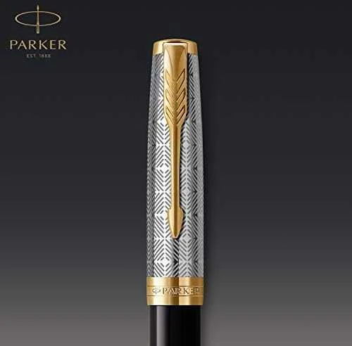 Parker Rotring 800+ Juodas Stylus automatinis pieštukas 0,5 - 1900181