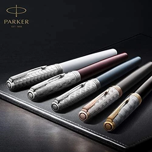 Tušinukas Parker Sonnet Premium Sidabrinis Mistral GT – 2119796