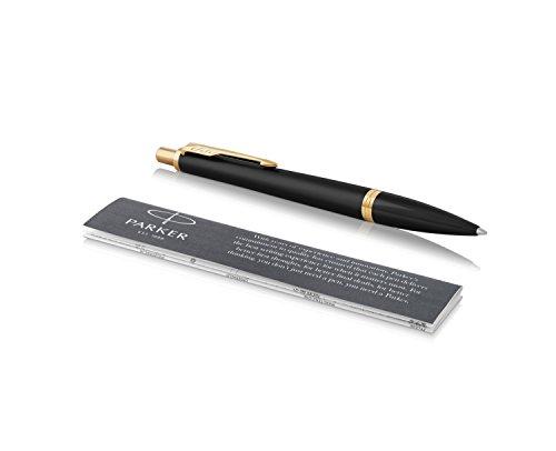 Automatinis tušinukas Parker Urban Muted Juodas GT
