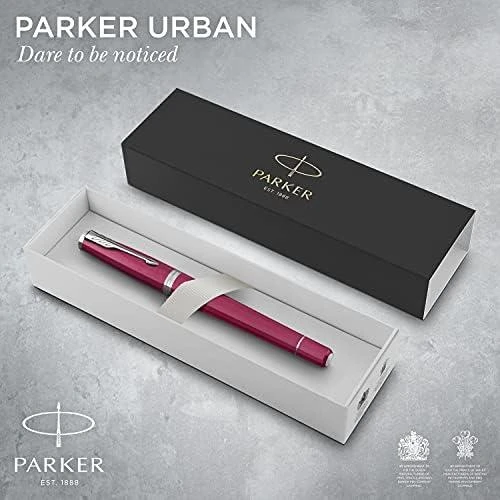 Parker Plunksnakotis (F) Urban Vibrant Magenta CT - 1931599