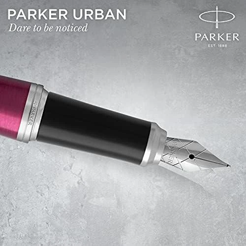 Parker Plunksnakotis (F) Urban Vibrant Magenta CT - 1931599
