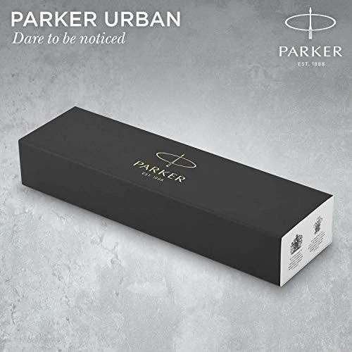 Tušinukas Parker Urban Muted Juodas CT - 2143639