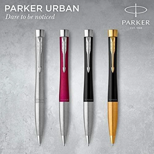 Pasukamas tušinukas Parker Urban Vibrant Magenta CT Medium