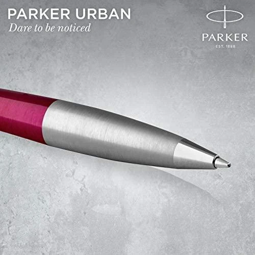 Pasukamas tušinukas Parker Urban Vibrant Magenta CT Medium