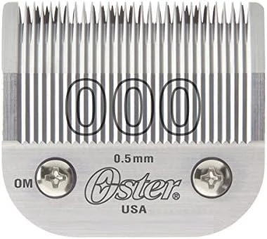 Oster Professional Products OSTER 918-05 Kerpamoji galvutė (0A), 1,2 mm