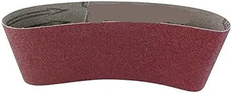 KLINGSPOR PASY BEZKOŃCOWE DO ELEKTRONARZĘDZI LS307X 75mm x 457mm gr. 60 /10vnt.