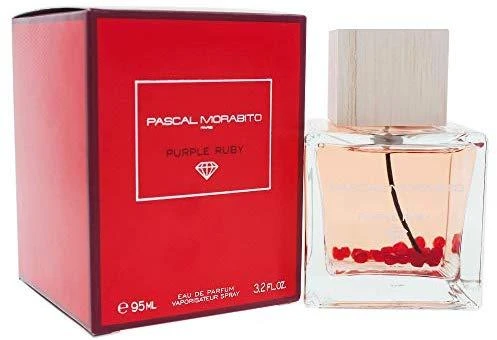 Pascal Morabito Violetinė Ruby kvepalų purškalas 95ml
