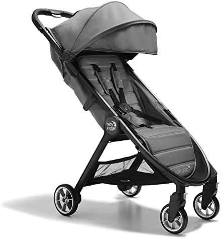 Baby Jogger BBJ Vežimėlis CITY TOUR 2 SHADOW Pilkas 2145179