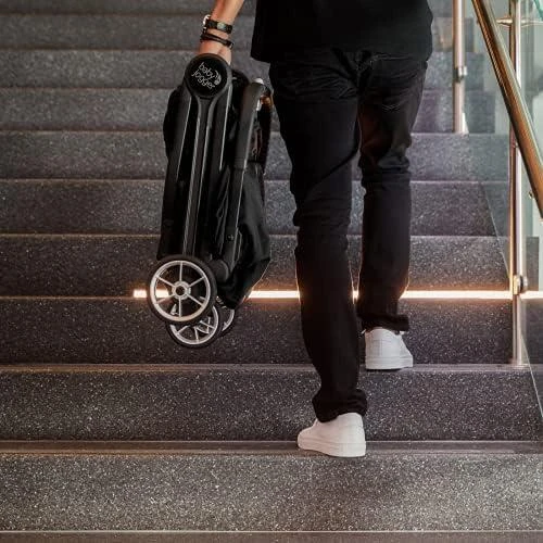 Baby Jogger BBJ Vežimėlis CITY TOUR 2 SHADOW Pilkas 2145179