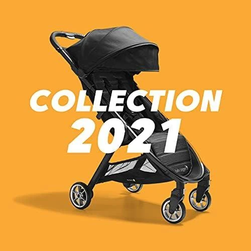 Baby Jogger BBJ Vežimėlis CITY TOUR 2 SHADOW Pilkas 2145179