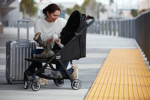 Baby Jogger BBJ Vežimėlis CITY TOUR 2 SHADOW Pilkas 2145179