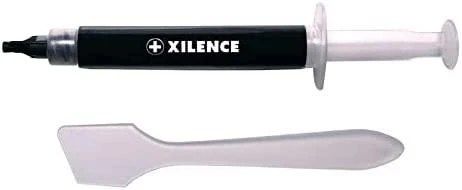 CPU COOLER ACC THERMAL PASTE/XZ019 XILENCE