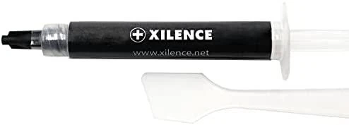 CPU COOLER ACC THERMAL PASTE/XZ019 XILENCE