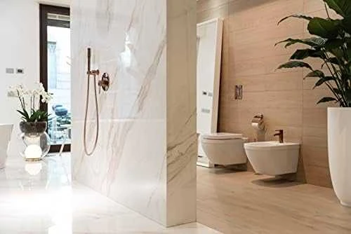 Pastatomas bide Grohe EURO CERAMIC 3934000H, su PUREGUARD danga