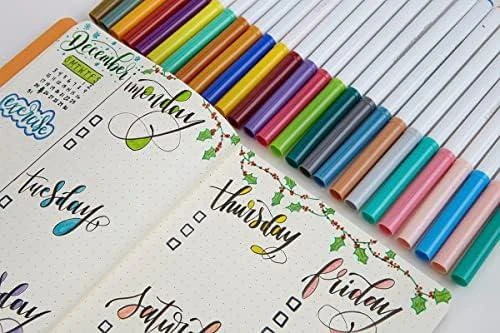 Crayola, Inc. Crayola Plaunami flomasteriai, 24 spalvos (268854)