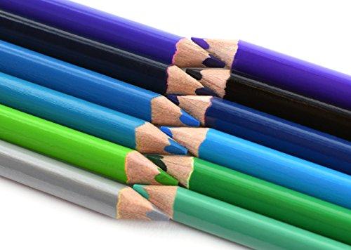 Spalvotas pieštukas Maped ColorPeps Star FSC 48vnt.
