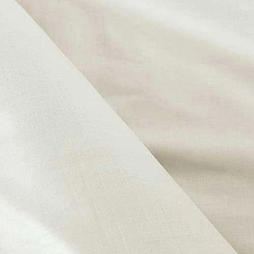 Eurofirany NOVA COLOUR POS/NOVAC/BE/PO Medvilninis antklodės užvalkalas su satino blizgesiu, 220X200 cm, spalva: smėlio