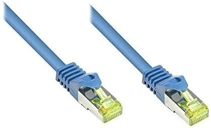 Good Connections Cat7 tinklo kabelis, SFTP, baltas, 10 m (8070-100W)