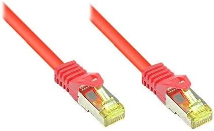 Good Connections Cat7 tinklo kabelis, SFTP, baltas, 10 m (8070-100W)