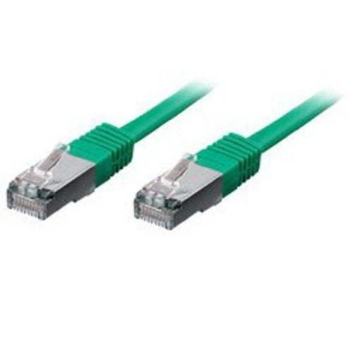 Equip Patchcord, S/FTP, Cat6, PIMF, 2m, žalia (605541)