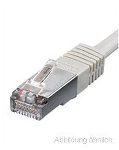 Equip Patchcord, S/FTP, Cat6, PIMF, 2m, žalia (605541)