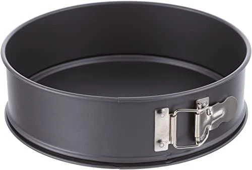 Patisse šuolio formos 22 cm pilkas plienas