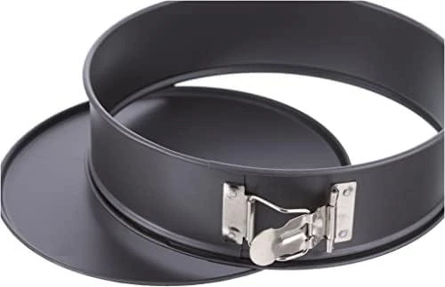 Patisse šuolio formos 22 cm pilkas plienas