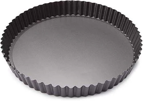 PATISSE PROFI Tortų ir kišo keptuvė su nuimamu pagrindu 28 cm