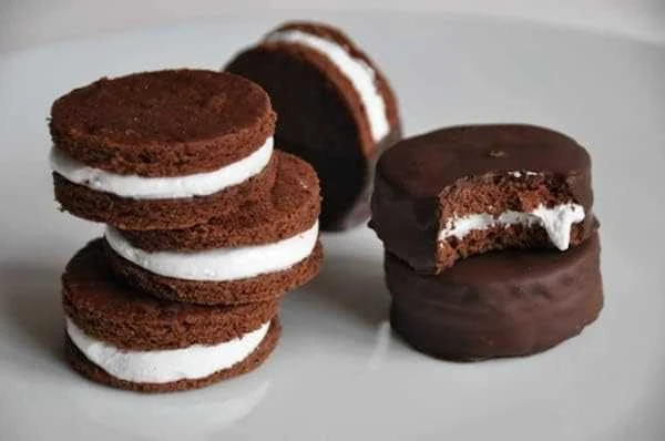 Patisse mini šuoliukas iš 12 cm plieno vario