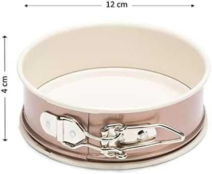 Patisse mini šuoliukas iš 12 cm plieno vario