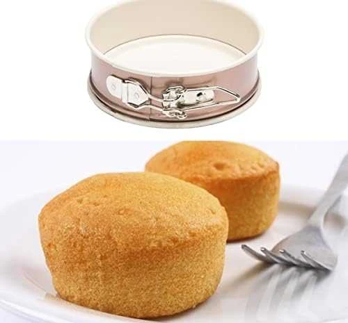Patisse mini šuoliukas iš 12 cm plieno vario