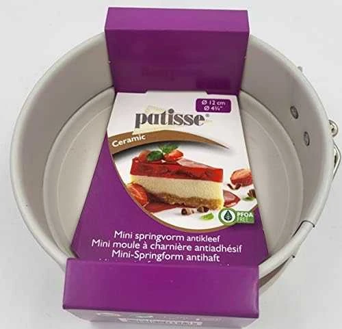 Patisse mini šuoliukas iš 12 cm plieno vario