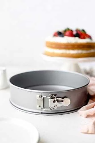Patisse torto skarda 20 cm Patisse Sidabrinis Universalus viršus