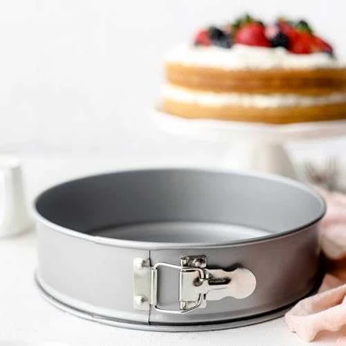 Patisse torto skarda 24 cm Patisse Sidabrinis Universalus viršus