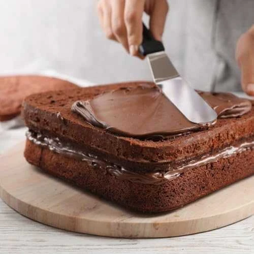 Patisse kvadrato formos 16 cm nerūdijančio plieno sidabro pilka
