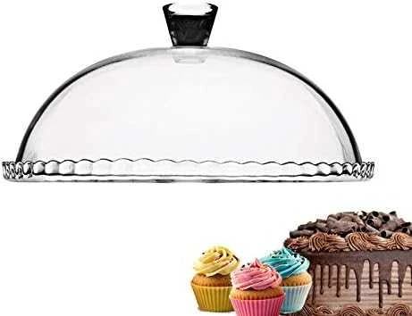 Tortinė na ciasto su kloszem Patisserie 32 cm PASABAHCE