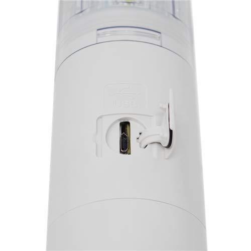 Patlite PATLITE signalo įskiepis LA6-5DTNWB-POE TCP/IP POE HTTP program. LED
