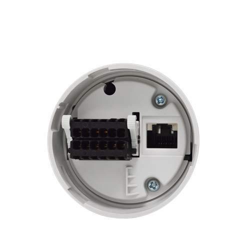 Patlite PATLITE signalo įskiepis LA6-5DTNWB-POE TCP/IP POE HTTP program. LED