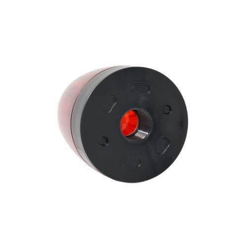 Patlite PATLITE indikatoriaus lemputė NE-24A-R 56 mm IP65 raudona