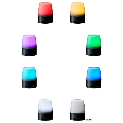 Patlite PATLITE Meldeleuchte NE-M1ANB-M Buzzer 7 Farben