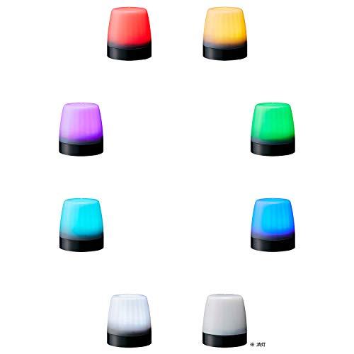 Patlite PATLITE Meldeleuchte NE-M1ANN-M 7 Farben