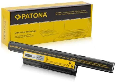 Bateria Patona do Acer Aspire One 2200mAh Li-Ion 10.8V juoda (PT2173)