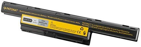 Bateria Patona do Acer Aspire One 2200mAh Li-Ion 10.8V juoda (PT2173)