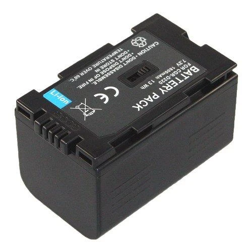 Akumuliatorius Patona Patona fotobaterie pro Panasonic CGR D220 1600mAh