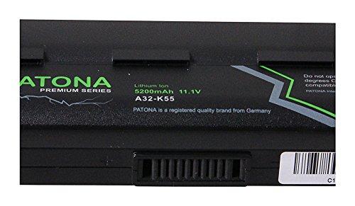 Bateria PATONA Premium f. ASUS A32-K55 A33-K55 A41-K55 A45D A45DE A45DR A45N A45V