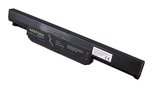 PATONA aukščiausios kokybės baterija, skirta Asus A31-K53 A32-K53 A41-K53 A42-K53 A43
