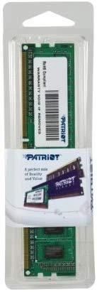 RAM Patriot Memory Signature Line PSD34G160081 atminties modulis 4 GB 1 x 4 GB DDR3 1600 MHz